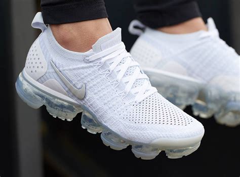 nike air vapormax flyknit 2 damen weiß|nike air vapormax flyknit 2.0.